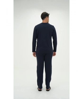 DS Damat Uzun Kol Pijama Takımı