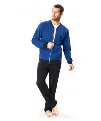 DS Damat Waffle Erkek Eşofman Takımı