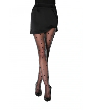 Daymod Güneş Simli Kilotlu Çorap