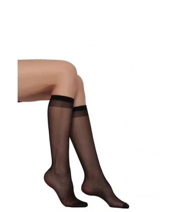 Daymod Süper 15 Dizaltı Pantalon Çorabı