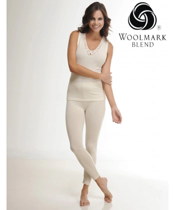 Hasyün Kadın Yün Tayt