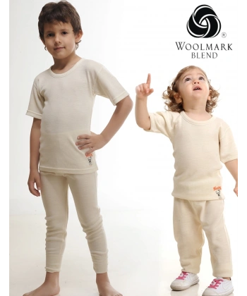 Hasyün Çocuk %75 Yün Don