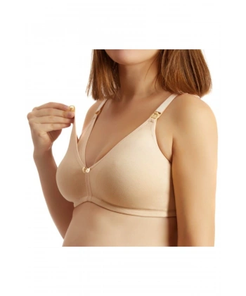 İmer Modal Kumaş Emzi̇rme Sütyeni̇