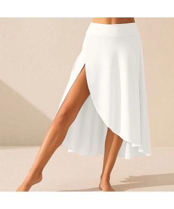 Kadın Cep Detay Taytlı Sandy Etek