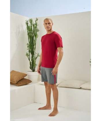 Kocabey 2003 O Yaka Şortlu Takım