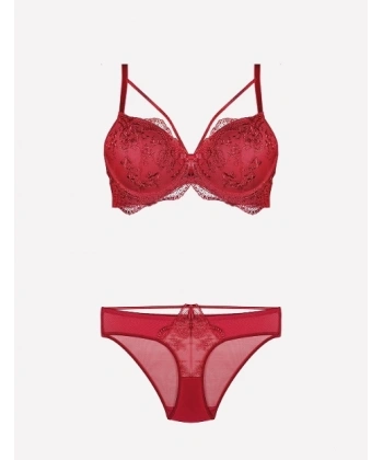 Nurteks 4485 Destekli Sütyen Takım