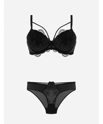 Nurteks Kadın Destekli Sütyen Takım