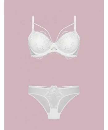 Nurteks Kadın Destekli Sütyen Takım