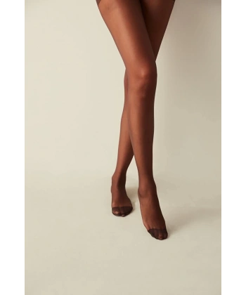 Penti Kadın Parlak Külotlu Çorap