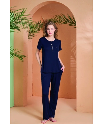 PJS 27068 Kadın Pijama Takımı