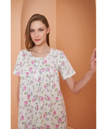 PJS 27161 Kadın Gecelik