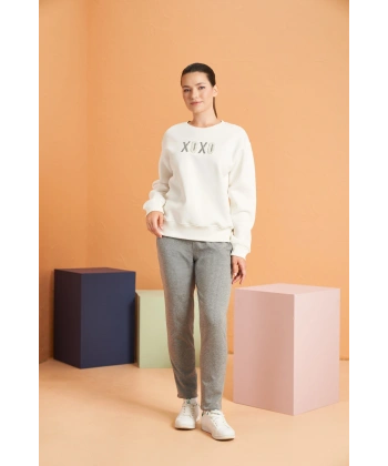 Pjs 28098 Kadın Spor Eşofman Takımı