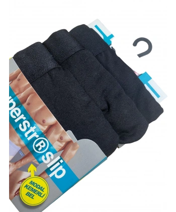 Star Erkek 3lü Modal Slip