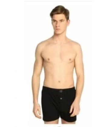 Tutku Erkek Penye Düz Boxer