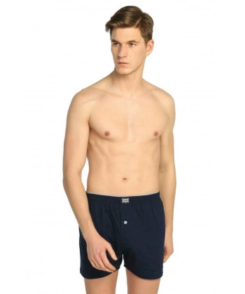 Tutku Erkek Penye Düz Boxer