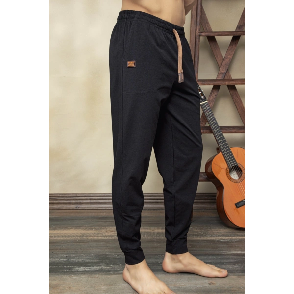 Kocabey Erkek Ribanalı Tek Pantolon