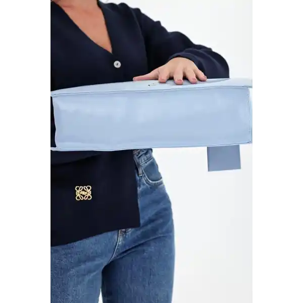 Abella Bebe Mavi Kadın Omuz Çantası