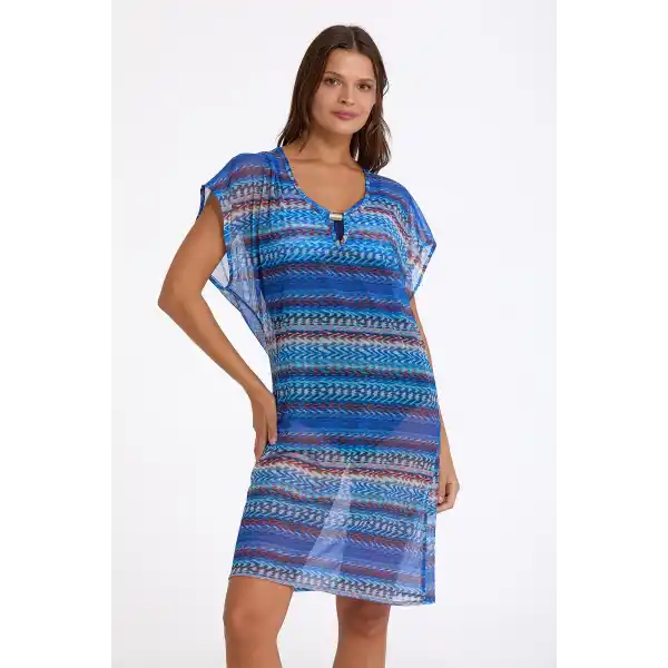 Argento 2095-3017 Kadın Kısa Pareo