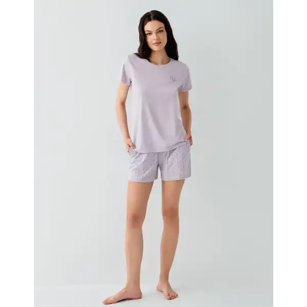 Arnetta 3551-S Kadın Şort Takım