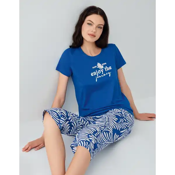 Arnetta 3604-S Kadın Kapri Takım