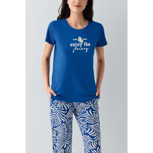 Arnetta 3604-S Kadın Kapri Takım