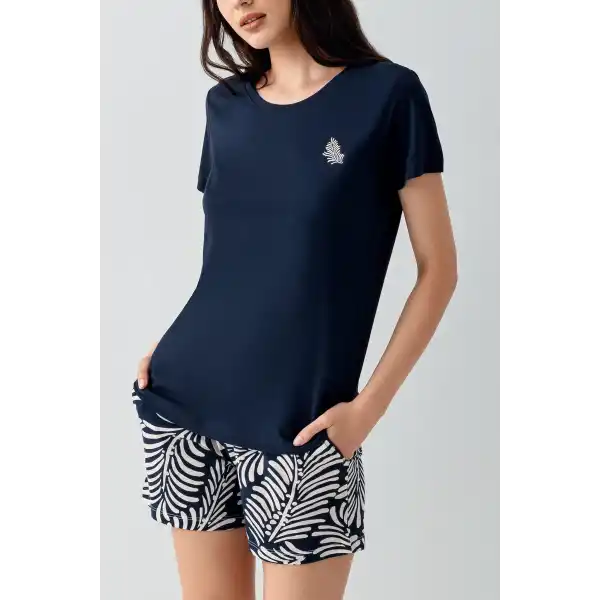 Arnetta 3606-S Kadın Şort Takım