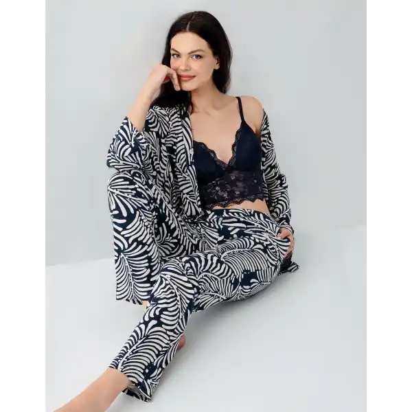 Arnetta 3608-S Kadın 3Lü Takım