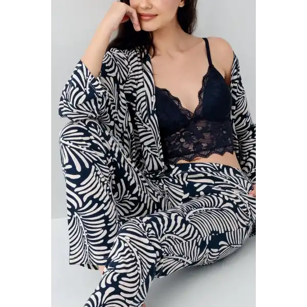 Arnetta 3608-S Kadın 3Lü Takım