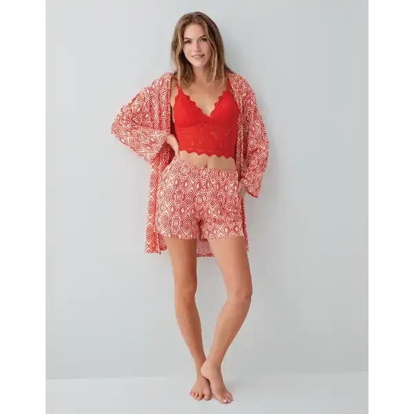 Arnetta 3614-S Kadın 3Lü Takım