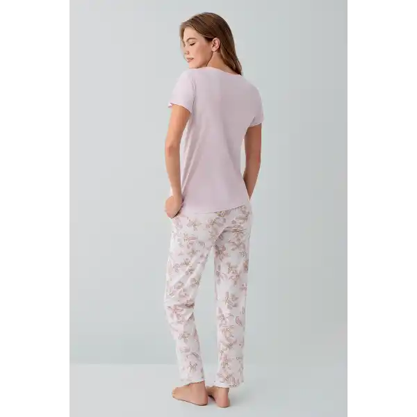 Arnetta 3622-X Kısa Kol Pijama Takım