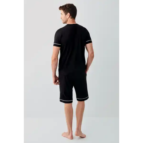 Arnetta 3674-S Erkek Bermuda Takım