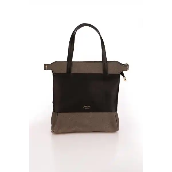 Brandy Siyah Kadın Omuz Çantası