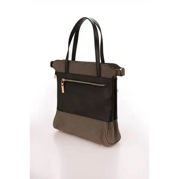 Brandy Siyah Kadın Omuz Çantası