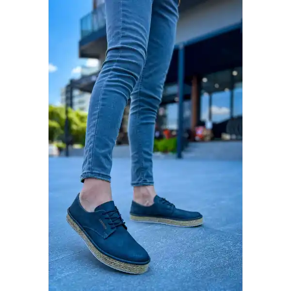 CH117 CBT Stamina Nuova Erkek Ayakkabı ANTRASIT