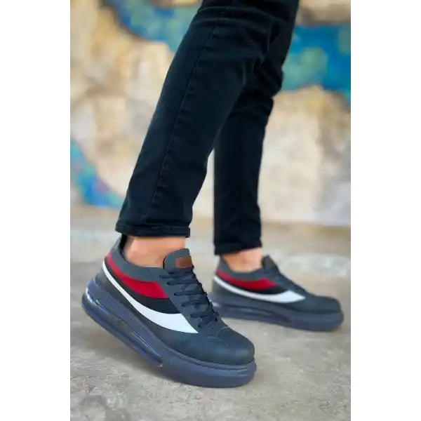 CH171 CRT Ariaso Erkek Ayakkabı ANTRASIT