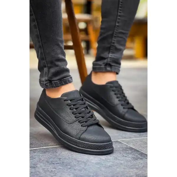 CH2401 CST Erkek Ayakkabı SIYAH