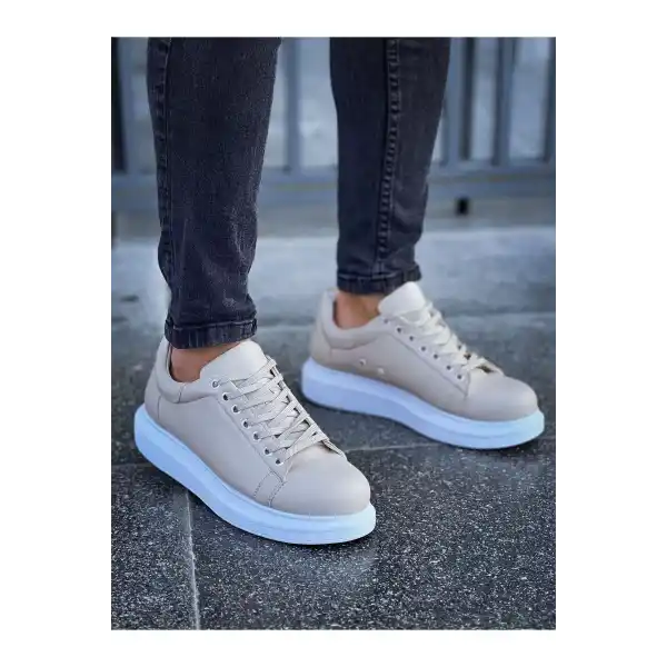 CH257 CBT Estrella Erkek Ayakkabı BEJ