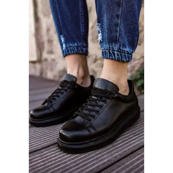 CH257 CST Estrella Erkek Ayakkabı SIYAH