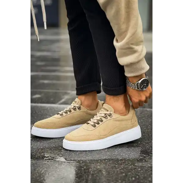 CH319 Stamina SBT Erkek Ayakkabı KUM