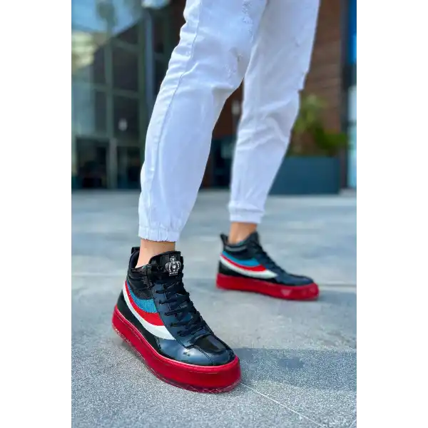 CH973 Majesty KT Erkek Bot SIYAH