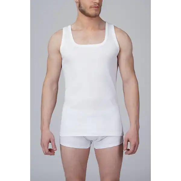 Çift Kaplan  Ribana Erkek Atlet