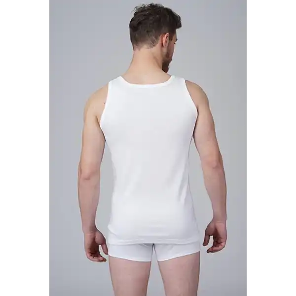 Çift Kaplan  Ribana Erkek Atlet