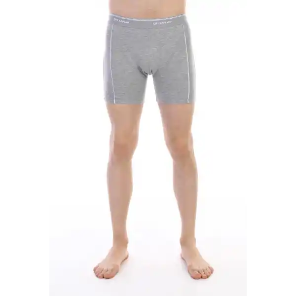 Çift Kaplan  Uzun Erkek Boxer