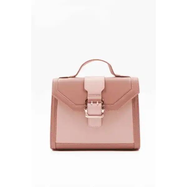 Clement Pudra Kadın El Çantası