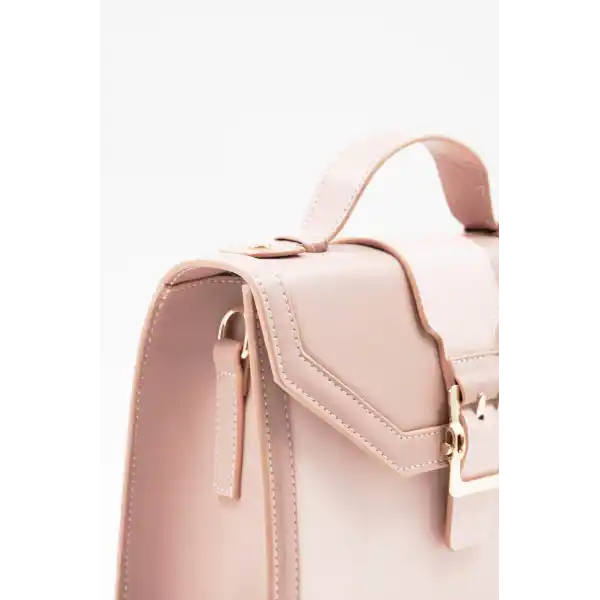 Clement Pudra Kadın El Çantası