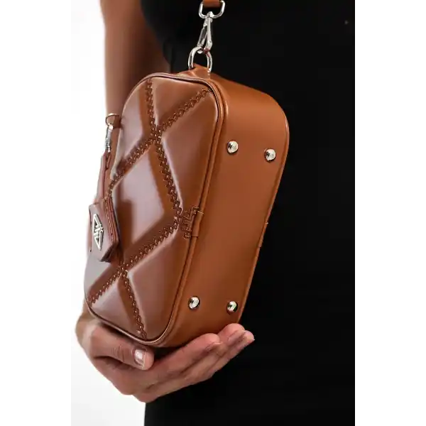 Cube Taba Kadın Omuz Çantası