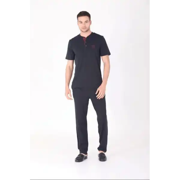 DS Damat 224016 4lü Pijama Takımı