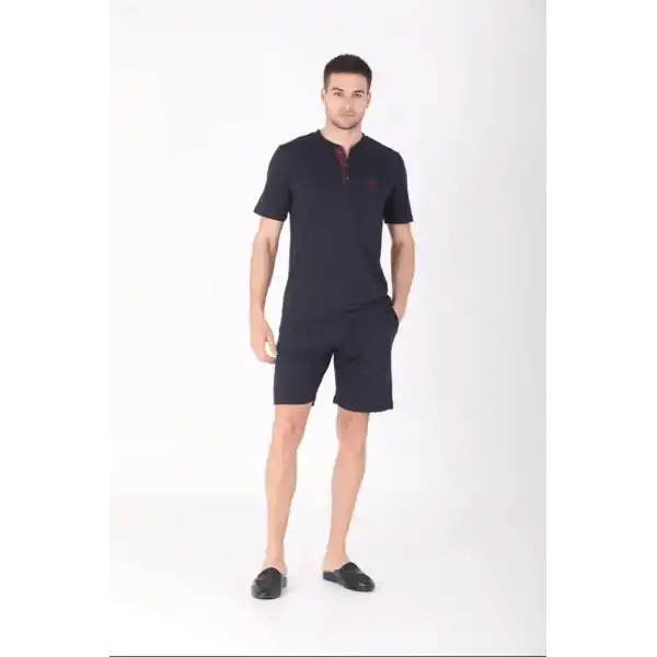 DS Damat 224016 4lü Pijama Takımı