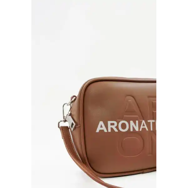 Daily Aron Atelier Taba Kadın Omuz Çantası