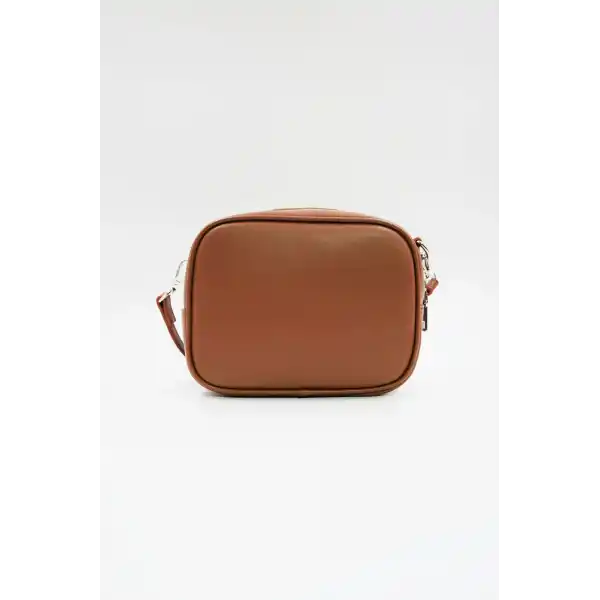 Daily Aron Atelier Taba Kadın Omuz Çantası